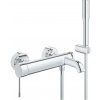 GROHE GROHE 33628001 - Vaňová batéria ESSENCE DN 15, lesklý chróm GH0194 + záruka 3 roky zadarmo + záruka 3 roky zadarmo