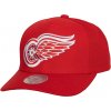 Mitchell & Ness Pánska Šiltovka Detroit Red Wings Team Ground 2.0 Pre Snapback