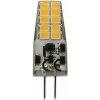 McLED LED G4, 12 V, 2,3 W, 3000 K, 250 lm ML-325.003.92.0