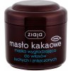 Ziaja Kakaové máslo vyhlazující maska na vlasy 200 ml