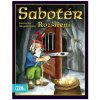 Albi Sabotér rozšírenie
