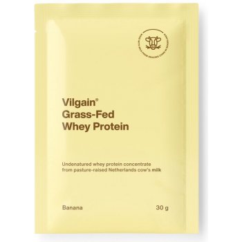 Vilgain Grass-Fed Whey Protein 30 g