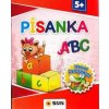 Zábavná cvičebnice Písanka 5+ - autor neuvedený