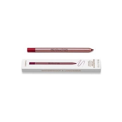 Makeup Revolution Kontúrovacia ceruzka na pery Renaissance Lipliner Classic  1,0 g od 4,54 € - Heureka.sk