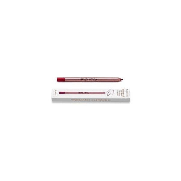 Makeup Revolution Kontúrovacia ceruzka na pery Renaissance Lipliner Classic  1,0 g od 4,61 € - Heureka.sk