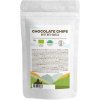 BrainMax Pure White Chocolate with Vanilla Chips čokoládové chipsy z bielej čokolády BIO 250 g