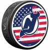 Mustang Puk New Jersey Devils NHL Patriot