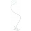 LED stolová lampa Solight biela WO66-W