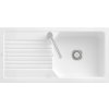 VILLEROY & BOCH VILLEROY & BOCH - Keramický drez Villeroy & Boch Linara 60, 338601R1 White alpin 338601R1