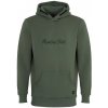 Mainline Mikina Carp Hoodie Green - S