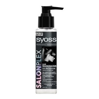 Syoss sérum Salonplex Hair Reconstruction Recreator Leave-In 100 ml