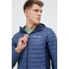 Columbia pánska bunda Powder Pass Hooded jacket Dark Mountain