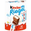 Kinder riegel 10 x 21g