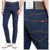 Pánske džínsy Mustang Oregon Tapered Modré Denim W34 L34