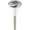 LAMPA záhradná solárna Baham 38cm 1LED
