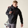 Pánska outdoorová bunda Dare2b TORREK BREATH OUT čierna 3XL