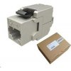 Solarix MULTIPACK 24 ks - 10G keystone CAT6A STP samořezný SXKJ-10G-STP-BK-SA 25286912