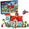LEGO® │ Disney 43268 Lilo a Stitch a domček na pláži