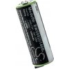 Batéria pre Moser ChroMini 1591 a ďalšie ako 1590-7291 a ďalšie 1200mAh