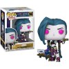 Funko POP! #1602 TV: Arcane League of Legends - Jinx
