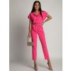 Aspressia dámsky overal Ilion ružový