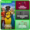The Sims 4 Royalty & Legacy Grand Bundle