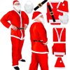 Kostým Santa Clausa SPRINGOS CA0031