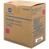 Konica Minolta TNP50M, A0X5354, purpurová (magenta), originál toner