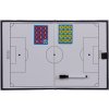 Futbal 39 magnetická trénerská tabuľa varianta 25255