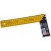 STAVTOOL Uholník stolársky 250mm