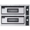 Prismafood Pec na pizzu XL - 12 000 W - 400 V | Prismafood 226759