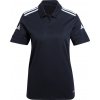adidas | Squadra 25 Competition Polo Women | čierna| XS