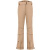 Dámske lyžiarské nohavice Poivre Blanc W23-0820-WO/A STRETCH - svetlo hnedá XS