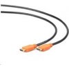 GEMBIRD Kabel HDMI - HDMI 1m (v1.4, M/M, zlacené kontakty, stíněný, ethernet, CCS) CC-HDMI4L-1M