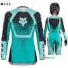 FOX Wmns 180 Collect jersey, spearmint, L