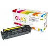 OWA Armor toner kompatibilný s HP CF382A, 2700st, žltá/yellow