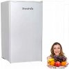 Malá PODBLATOVÁ HOTELOVÁ MRAZNIČKA 85 cm Sigma BC-95 Biała