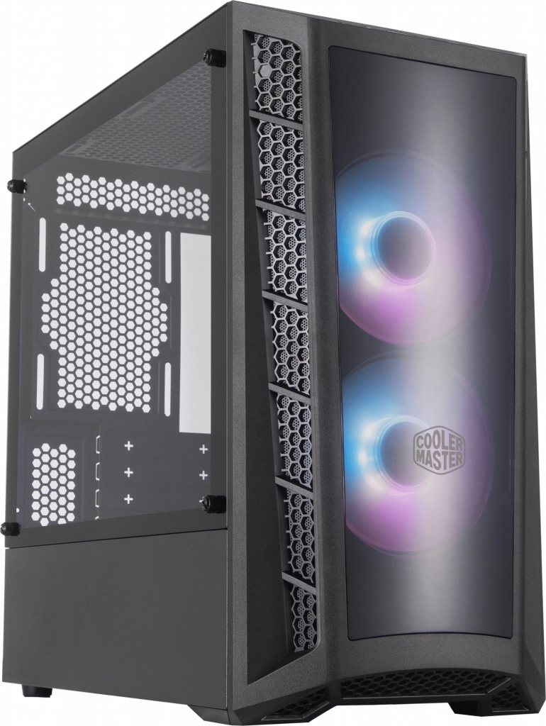 Cooler Master MasterBox MB320L ARGB MCB-B320L-KGNN-S02