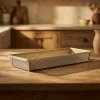 DE BUYER Chlieb 35 x 10,5 cm - keksovka / forma na pečenie chleba a paštéty z nehrdzavejúcej ocele s vyberateľným dnom