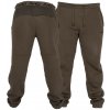 Avid Carp Tepláky Compound Joggers Brown - M