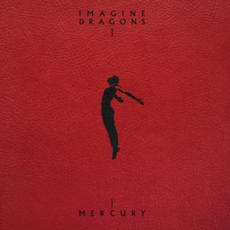 Imagine Dragons, Mercury: Act 1 & 2 - Deluxe Edition CD