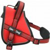 Postroj Gimborn Advance XL 3,2x82-110cm červený