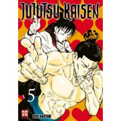 Jujutsu Kaisen - Band 5