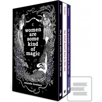 Women Are Some Kind of Magic Boxed Set - Amanda Lovelace