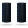 GymBeam Silikónové úchopy na činku Grip