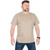 FOX - Tričko LW Khaki Large Print T-Shirt veľ. S