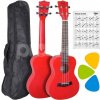 V-TONE UK23 RD Akustické koncertní ukulele 23