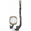 AppleKing náhradný Home Button s flex káblom pre Apple iPhone SE (2016) – zlatý - možnosť vrátiť tovar ZADARMO do 30tich dní