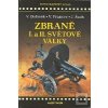 Zbraně I. a II. světové… (Vladimír Francev, Jan Šach)