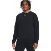 UNDER ARMOUR Rival Fleece Crew-BLK - XL